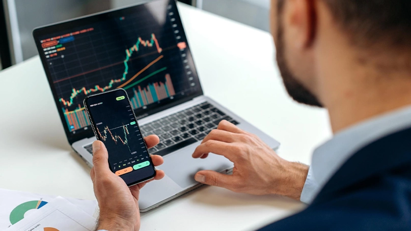 Balvionex Trading Plattform