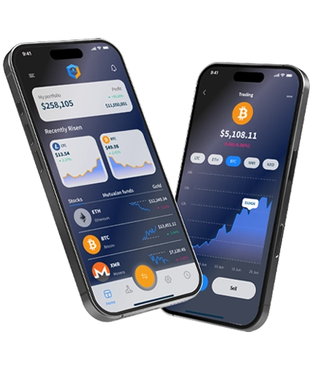 Balvionex Mobile Trading App